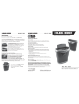 Black & Decker SKU #CC1000 User manual