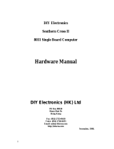 DIY Southern Cross II User manual