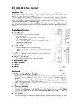 Climax Technology DC-16SL-ZBS User manual