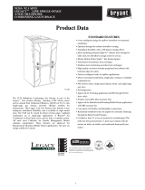 Bryant 912SA Product information
