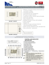 olympia electronics BS-850/R User manual