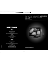 Medion P13077 User manual