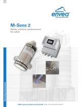 SWR Envea M-Sens 2 Operating Instructions Manual