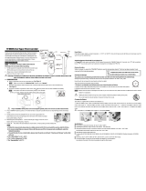Radiantek TH859S User manual