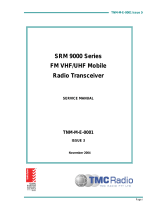 TMC RadioSRM9025
