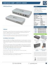 System QHDM401