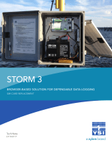 YSI Storm 3 Replacement Manual