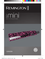 Remington S2880ZBA User manual