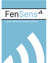 FenSens FenSens User manual