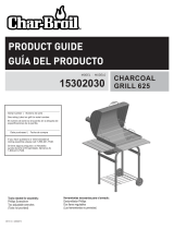 Char-Broil 15302030 User manual
