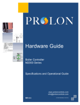 Prolon PL-M2000 Series User manual