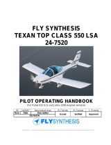 Fly SynthesisTEXAN TOP CLASS 550 LSA