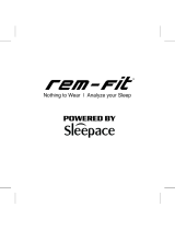 Rem-Fit RFMSM01 User manual