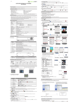 Kenxen WSF01 User manual