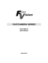 FastVision FastCamera13 User manual