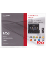 Boss BVB9967RC User manual