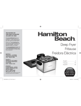 Hamilton Beach 35043C User manual