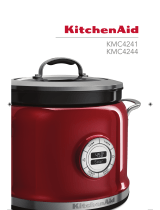 KitchenAid KMC4244 User manual