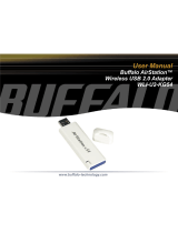 Buffalo WLI-U2-KG54 User manual