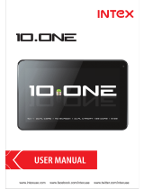 Intex 10.One User manual