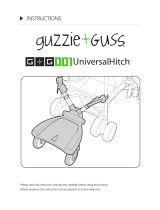 Guzzie+Guss G+G 001 Instructions Manual