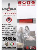 Lava HeatLazzaro
