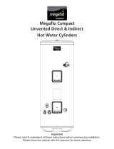 MEGAFLO Compact 10d User manual