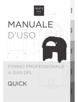 Alfa Pro Achille User manual