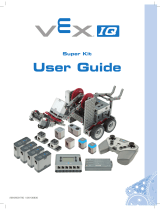 Hexbug VEX IQ User manual
