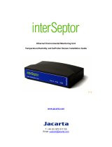 jacarta interSeptor Installation guide