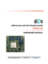 Dave Embedded Systems diDo User manual