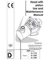 Doseuro A-I 175 Use and Maintenance Manual