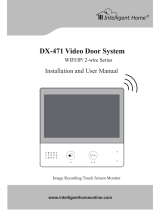 Intelligent Home DX-471 Installation and User Manual