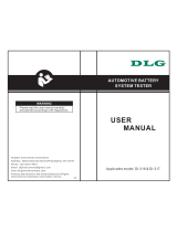 DLG DI-215 User manual