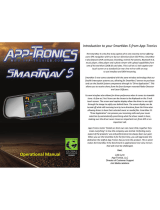 App-Tronics SmartNav5 User manual
