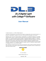 High End Systems DL.2 User manual