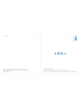 LIFAair Technology LA352 User manual