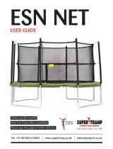 Super Tramp ESN NET User manual