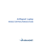 AirMagnet PRG-Laptop 7.0 Reference guide