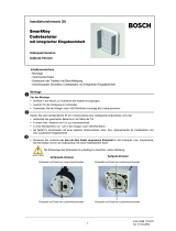 Bosch SmartKey Installation guide