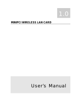 Billionton GMIWLGRL2 User manual