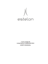 Estelon YB User manual