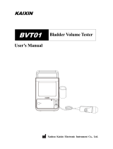 Kaixin BVT01 User manual