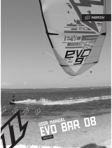 North Kiteboarding Evo BAR 08 User manual