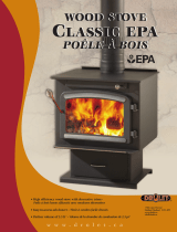 Drolet CLASSIC EPA DB05345 Datasheet