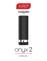 KIIROO onyx2 User manual