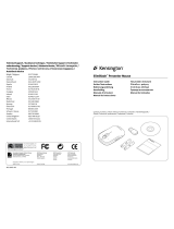 Kensington 72285US User manual