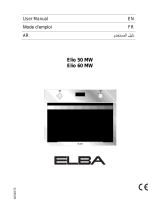 Elba Elio 50 MW User manual