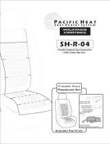 Pacific Heat SH-R-04 Installation Manual And Owner's Manual