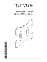 TruVue TRT632 Installation guide